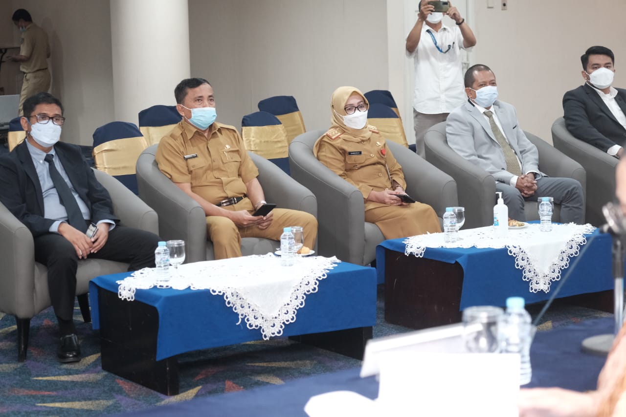 Wakili Pemkab Gowa, Kamsina Ditunjuk Jadi Komisaris PT GMTD